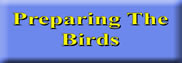 How To Prepare The Birds For Shipping